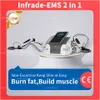 Högfrekvens IFT -maskin EMS Slim Neo Body Sculpting Muscle Building Emslim Electromagnetic Body Portable Emszero Machine