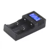 CHARGER LIITOKALA LII-PD2 18650 3.7V LI-ION 18650/18500/16340/26650/21700/20700/18350/CR123A 1.2VバッテリーU1 EU US USプラグ