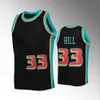 Basketball yerseys Allen Iverson Tim Duncan James Vintage Classics Mamba Steve Hakeem Nash Olajuwon Kevin Garnett Hill hommes femmes jeunesse yerseys