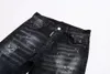 New black street Jean dsq Hole Bleu clair Gris foncé Italie Marque Homme Pantalon long Pantalon Streetwear denim Skinny Slim Straight Biker Jean D2 28-40 Taille