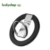 Universal Magnetic Metal Ring Holders Mounts Magsafe Buckle SUCTION Bracket Sticker Magneet Car Holder voor iPhone 15 14 13 12 11 Samsung Xiaomi