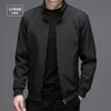 Heren Jackets Luker CMSS Spring Summer Men Business Jackets Solid Mens Dunne Jackets Coats Casual Men's Outerwear Male jas Bomber Jacket 230303