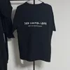 メンズTシャツ2023メンシグネチャーキューピッドTシャツヒップホップスケートボードストリートコットンTシャツティートップUSサイズR066