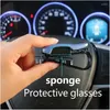 Interior Accessories 1PCS Glasses Business Card Sun Visor Plastic Clip General Automobile Sunglasses Ticket