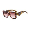Солнцезащитные очки модельер -дизайнерские солнцезащитные очки Goggle пляжные солнце
