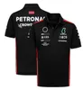 F1 Team Racing Hoodie Yaz Yeni Kısa Kollu T-Shirt Aynı Özel