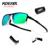 Flipside Sport Outdoor Eyewear Lunettes de soleil d'extérieur polarisées à cadre ultra-léger haut de gamme