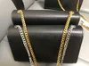 designer bag high quality handbag women crossbody bag Cowhide luxury purse designer handbags Metal chain lock pendant Shoulder Bags Genuine Leather messenger Bag