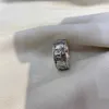 95% OFF 2023 New Luxury High Quality Fashion Jewelry for Sterling Silver Thai silver tiger head worn out personalized trend double Unisex index finger ring