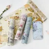 Gift Wrap 20cm 5m 1 st Retro Style Long Washi Tape Adhesive Diy Scrapbook Sticker Label Masking Wrapping Paper