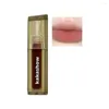 Lipgloss 2,5 g, einfach zu färben, langanhaltend, feuchtigkeitsspendend, Glasur, samtig, matt, für Frauen, Dating, Einkaufen, Lippenstift, Mädchenversorgung