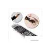 Eyeliner Pencil Black And Brown Lowest Bestselling Good Sale Drop Delivery Health Beauty Makeup Eyes Dh7X4