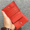 Men Wallets Women Purse Starlight Designer Fashion Echt lederen All-match dames dames enkele rits klassieke portemonnees Wallets Boys Girls Merken Tassen