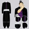 Anime Costumes Anime Jujutsu Kaisen Aoi Todo Cosplay Come Top Pants Tshirt Belt Uniform Jujutsu Sorcerer Halloween Party Men Women Outfits Z0301