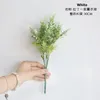 Decorative Flowers Lavender Leaves Plant Wedding Home Christmas Decoration Artificial Bouquet Fake Flower DIY Wreath Accessories