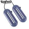 DMWD Electric Schuhe Trockner tragbare Sterilisationsschuhe Trockner UV Konstante Temperatur Trocknen Deodorisierungs Timing Schneller Erwärmen EU1297V