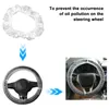 Steering Wheel Covers Disposables Car Universally Vehicle Single Use Cover Waterproof Suitable For Auto