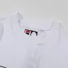 2 camiseta de luxo masculino masculino de feminino camisetas curtas de verão casual com carta de marca de alta qualidade designers t-shirt#410