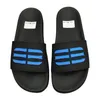 Balencigas Slipper Bool Slide Sandal Rubber Trainers Дизайнерские мужские черные шлепа