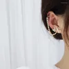 Stud Earrings Fashion Cute Butterfly For Women Top Designer Creativity Luxury Jewelry Micro Inlaid Zircon Quality S925 Needle