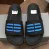 Moda Balencigas Slipper basen slajd sandałowy gumowe trenerzy designer męski czarny klapka okrągła non slip kobiety swobodne buty letnie sandały