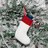 Weihnachtsdekorationen Strümpfe Süßigkeitentasche Geschenk Weihnachtsschuhe Stiefel Suspendern