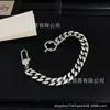 95% OFF 2023 Nouveaux bijoux de luxe de haute qualité pour Seiko double bracelet pour hommes et femmes en argent imbriqué amoureux Bracelet