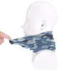 Scarves Camo Cycling Motorcycle Headwear Washable Scarf Neck Warmer Face Mask Camouflage Military Attire United States