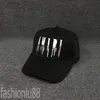 Creatieve unisex honkbal hoeden heren ontwerper petten buitenklimmen nuttig draagbare cappello kerstomoratief geschenk gemonteerd luxe hoed voor vrouwen pj032 b23