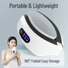 Eye Massager 6D Smart Airbag Vibration Care Instrument Komprimera Bluetooth Massageglas Tatighet Pouch Wrinkle 230303