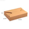 Gift Wrap 10/20/30pcs Kraft Paper Bags White Red Cardboard Envelope Gift Wrapping Clothing Boxes Packaging Wholesale Items For Business 230306