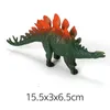 Science Discovery Factory vendita diretta Mini dinosauro giocattolo di plastica modello simulazione dinosauro bambole giocattoli animali regalo ragazzo