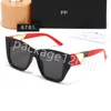 Optional praddas Good pada prd Man Sunglasses Fashion For Designer 7 Sunglasses 8785 Glasses Gole Beach Woman Pink Color Wedding Dress Sun Quality fast GHTV O8C0