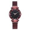 Avanadores de pulso Ladies Quartz observa as mulheres top lindas bracelete de pelúcia shinestone relógio feminino saat popwristwatcheswatcheswatcheswatcheswriwri