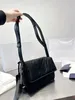2023 Shopping Bag Nylon men and women large messenger bag two specifications designer one shoulder bag luxury women handbag Crossbody bag fashion clamshell purse