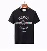 2023 Brand Men's T-Shirts fashion box tee logo t shirts couple tees