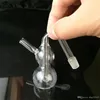 Hookahs Gourd Zewnętrzne garnki szklane bongs