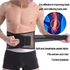 Women's Shapers Back Support Lumbar Brace Adjustable Belt For Women Men SI Joint Pain Relief Waist Low Maternity