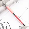 Bollpoint Pennor PENT Present Hållbar Big Diamond Metal Crystal Creative School Office Stationery Writing Supplies Drop Delivery Business DHZTX