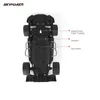 RC Robot Sulong Metal Car Toys 1 24 2 4G High Speed Remote Control Mini Scale Model Vehicle Electric for Boys Gift 230303