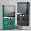 Q18 Portable Game Players 500 in 1 retro videogame console handheld draagbare kleur game speler tv -consola gaming consoles av output met power bank function dhl gratis