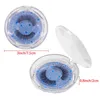 False Eyelashes Pair 3D/5D Faux Mink Long Natural Curly Thick Wispy Fake Eye Lashes Extension Women Makeup ToolsFalse