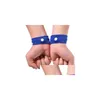 Pest Control Many Color Health Care Anti Nausea Wristbands Car Sickness Reusable Motion Sea Sick Carsickness Travel Wrist Bands With Dhlq7