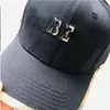 Chapeau de designer casquette de baseball unisexe casquette de mode haute qualité sports de plein air fitness voyage chapeau de soleil