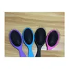 Hair Brushes Brush Combs Magic Detangling Handle Shower Comb Mes Salon Styling Tamer Tool Drop Delivery Products Care Dhg6B