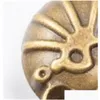 Charms 67 st zinklegering Antik bronspläterad 3D -barnvagn av PRAM för smycken som gör DIY handgjorda hängsmycken 16x1m 393 Drop Deliv Dhiom