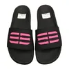 Balencigas Slipper Bool Slide Sandal Rubber Trainers Дизайнерские мужские черные шлепа