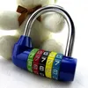 20 stcs 4/5 DICE Digit Combinatie Code Code Hangslotnummer Wachtwoord Travel Lock Zink Alloy Safety Cabinet Locker