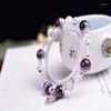 Strand Natural Healing Crystal Multi-Treasure String Mixing Hand Row Women's Small Fashion Chain