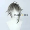 Anime Costumes Genshin Impact Al Haitham Cosplay Come Carnival Munduli Wig Shoes Anime Halloween Men Game Z0301